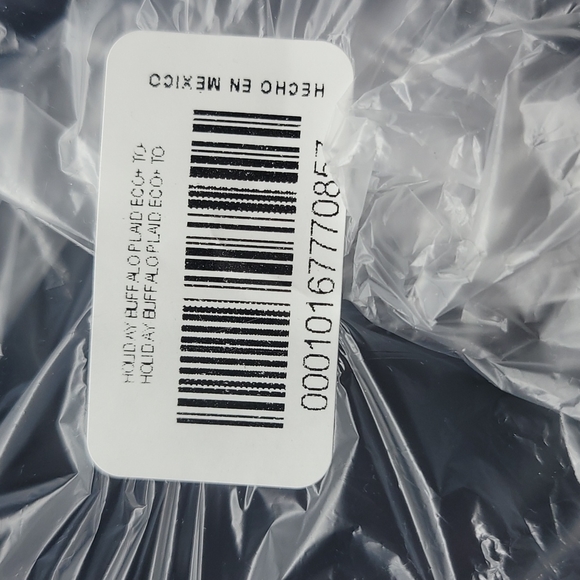 Tupperware Holiday Buffalo Eco to go Cup NEW Red - Picture 9 of 9